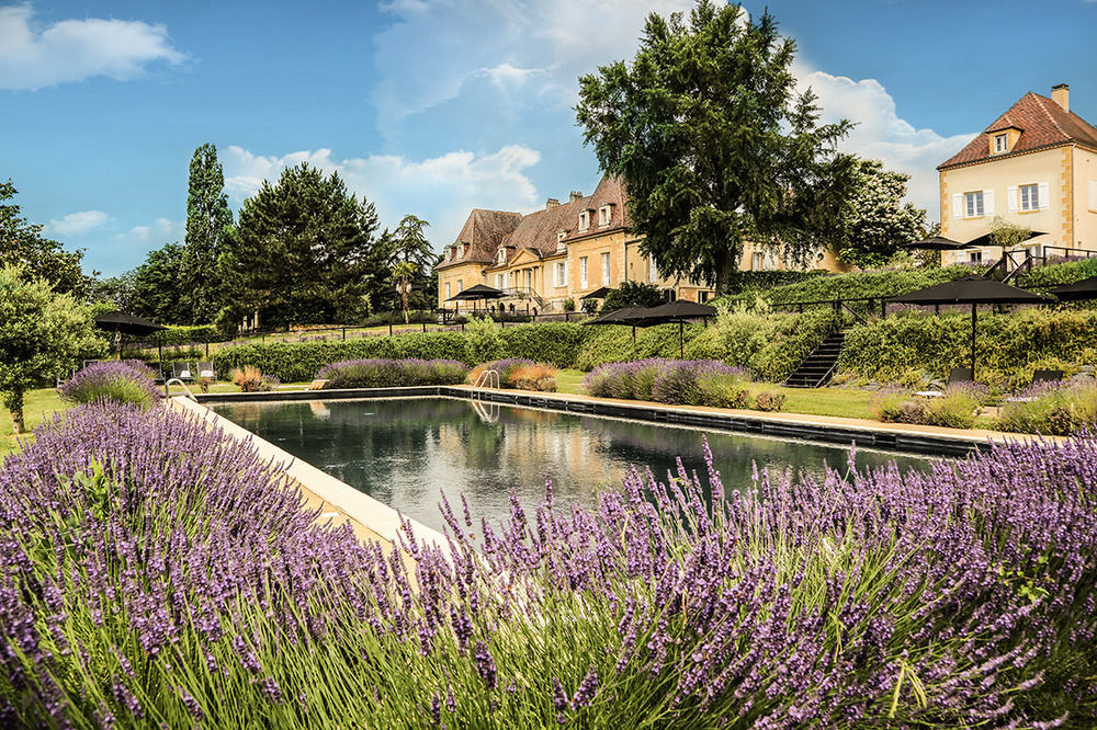 Chateau Les Merles Et Ses Villas Mouleydier Luaran gambar
