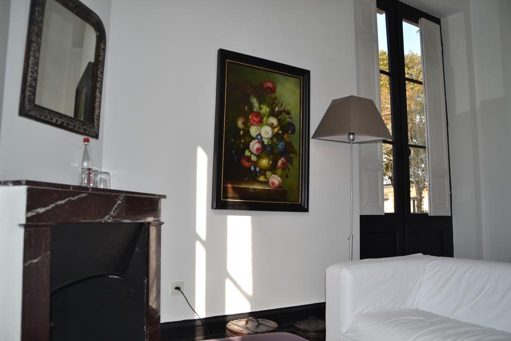 Chateau Les Merles Et Ses Villas Mouleydier Luaran gambar