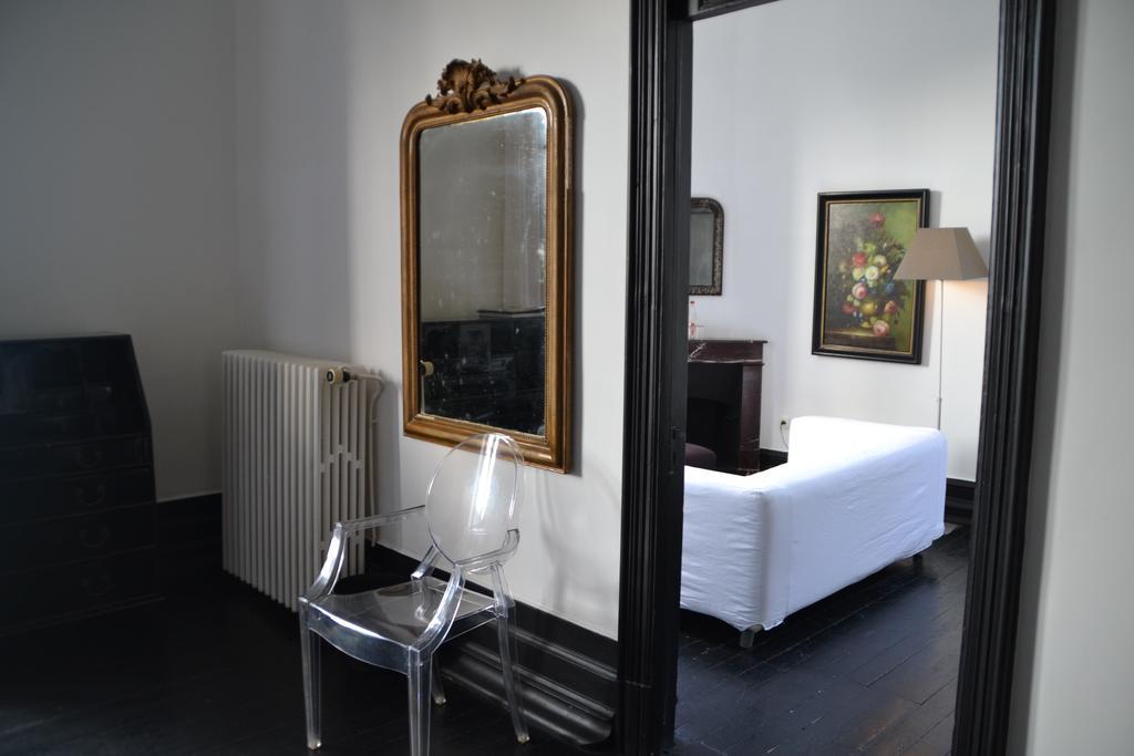 Chateau Les Merles Et Ses Villas Mouleydier Luaran gambar