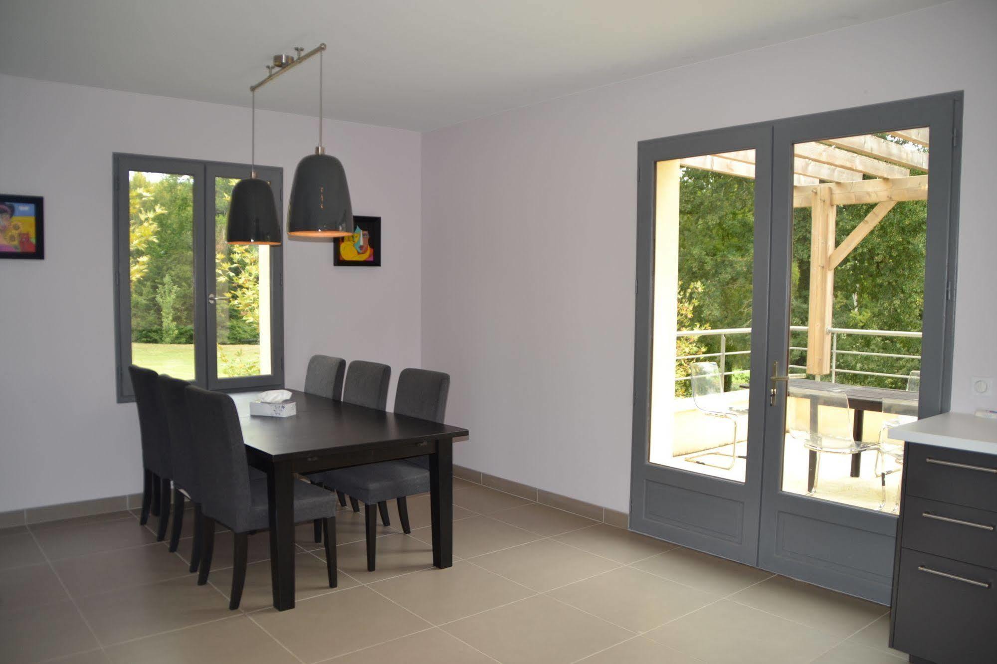 Chateau Les Merles Et Ses Villas Mouleydier Luaran gambar