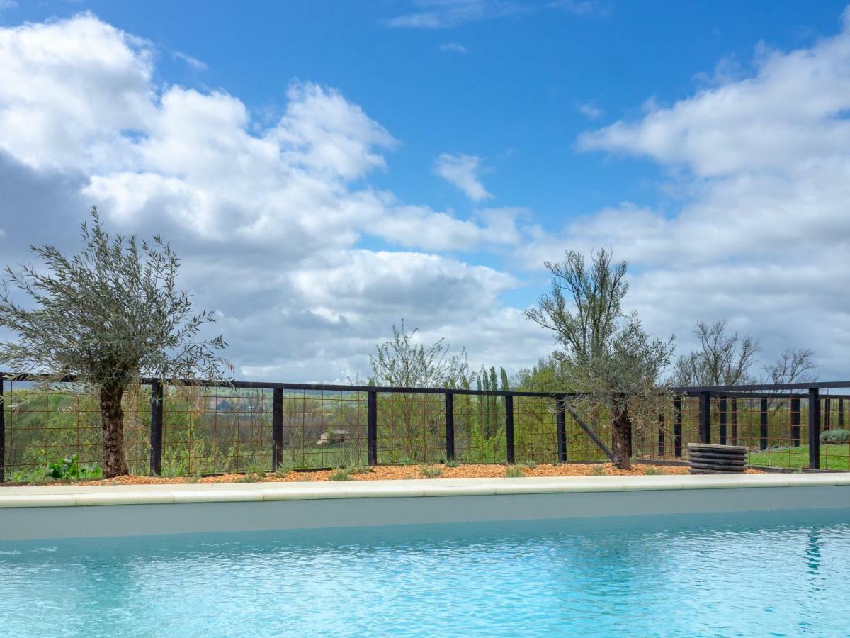 Chateau Les Merles Et Ses Villas Mouleydier Luaran gambar