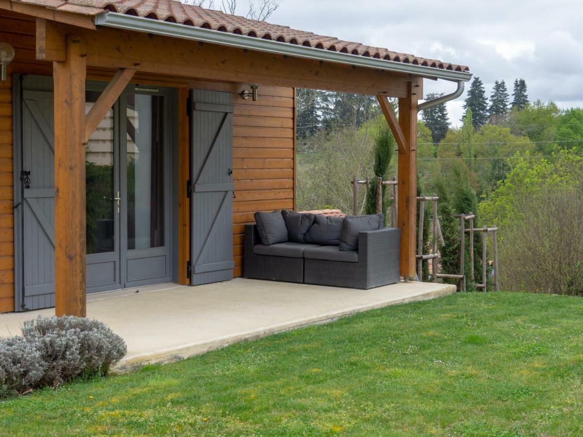 Chateau Les Merles Et Ses Villas Mouleydier Luaran gambar