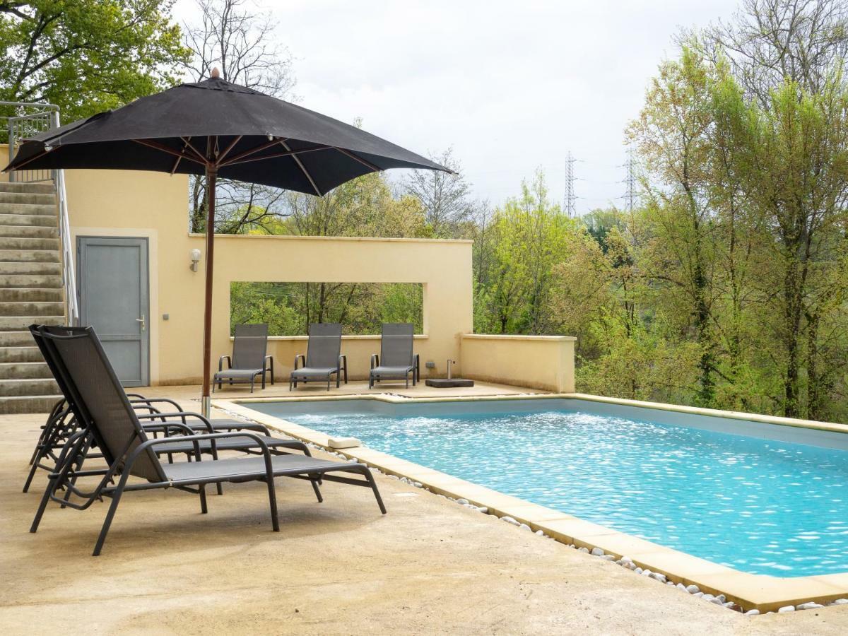 Chateau Les Merles Et Ses Villas Mouleydier Luaran gambar