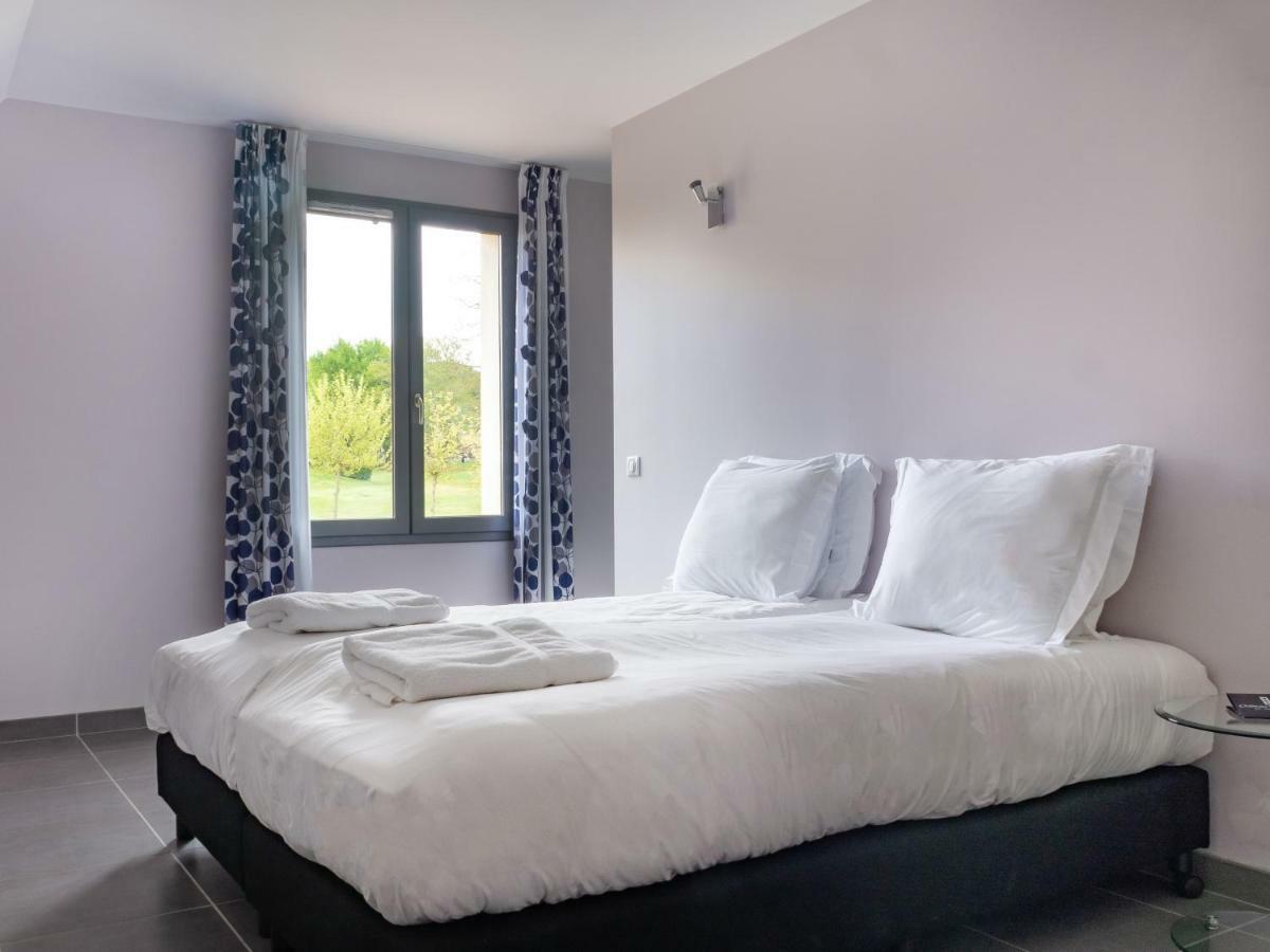 Chateau Les Merles Et Ses Villas Mouleydier Luaran gambar