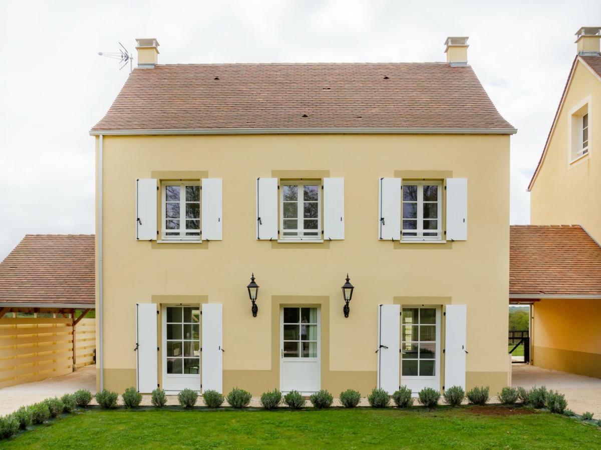 Chateau Les Merles Et Ses Villas Mouleydier Luaran gambar